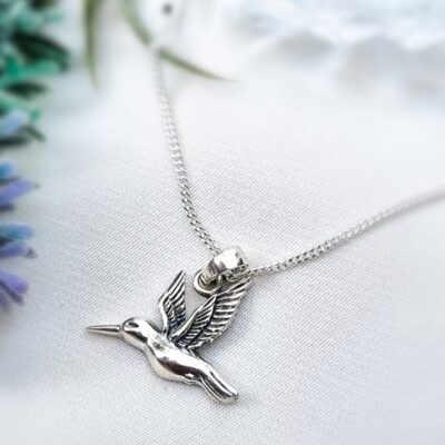 Hummingbird Pendant