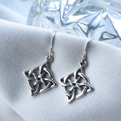 Witches Knot Hoops