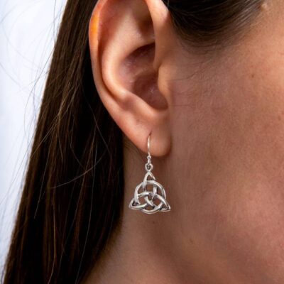 Triquetra Hoops