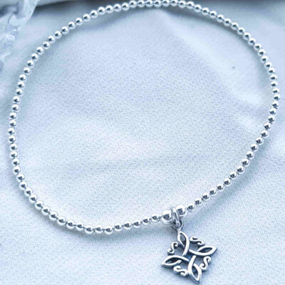Hecate Witch Knot Bracelet