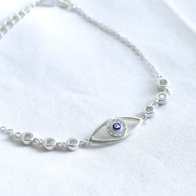 Evil Eye Bracelet